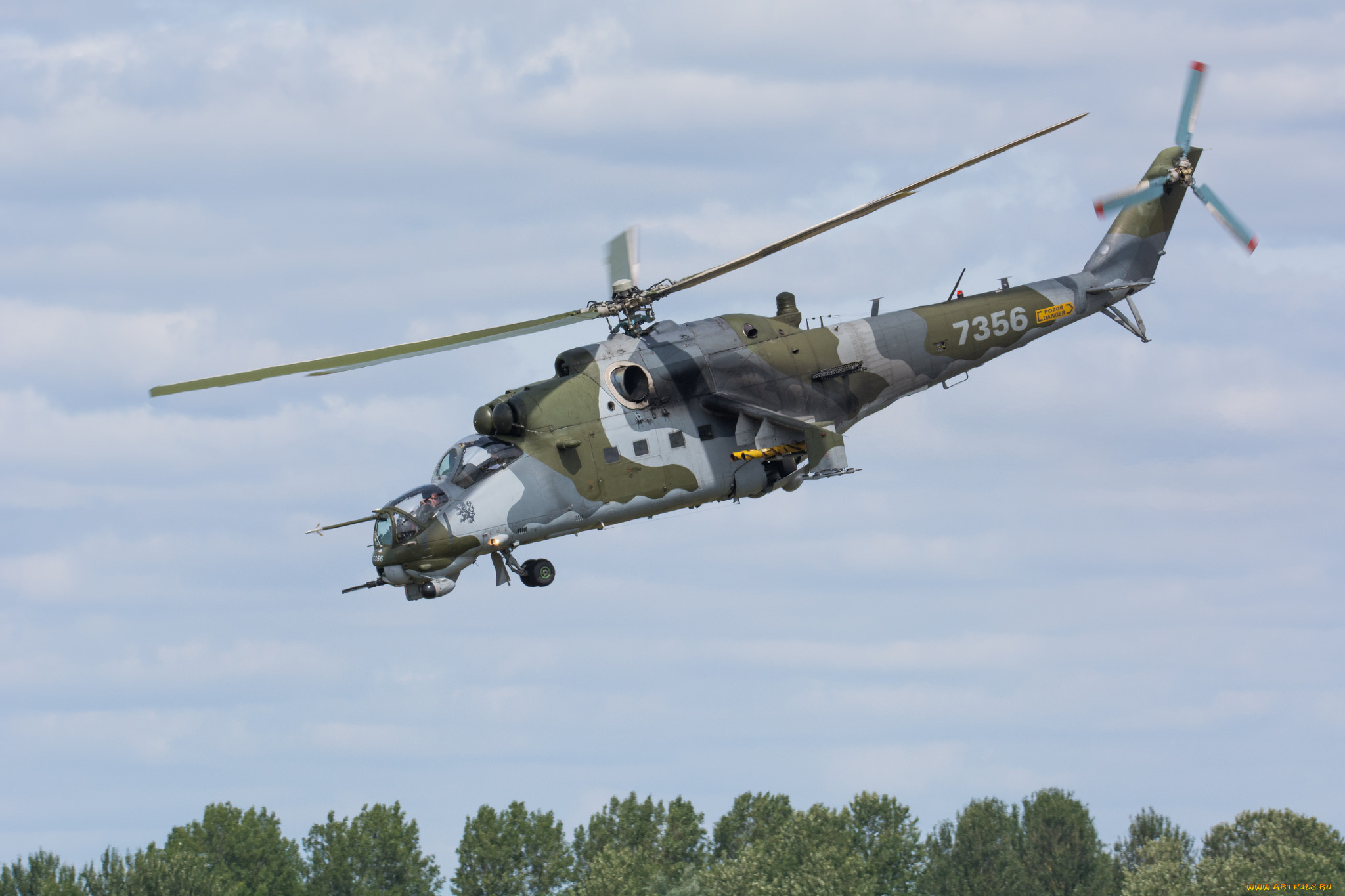 mil mi-24v hind, , , 